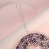 Gravel Life Tree Fortune Tree Wishing Tree Home Decoration Pendant