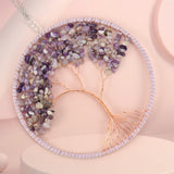 Gravel Life Tree Fortune Tree Wishing Tree Home Decoration Pendant