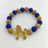Greek SGR Sorority Charms Bracelets Set
