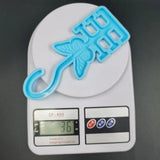 Resin Molds for Face Covering Storage Hooks