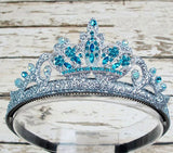 Butterfly Crown Girls Elastic Headdress Headband