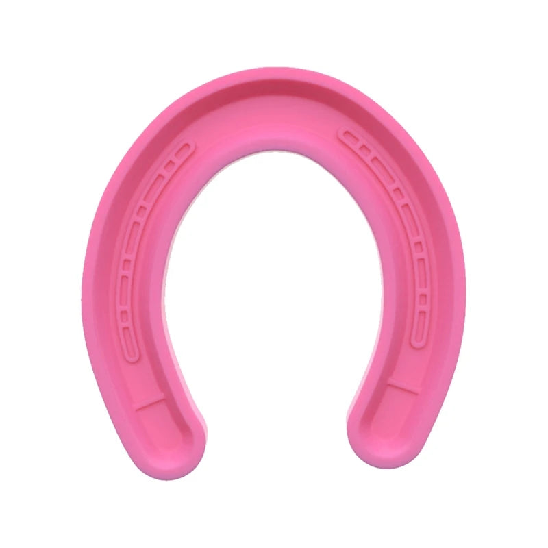 Horseshoe Shape Ornament Epoxy Resin Mold Silicone Mold