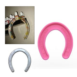 Horseshoe Shape Ornament Epoxy Resin Mold Silicone Mold