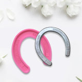 Horseshoe Shape Ornament Epoxy Resin Mold Silicone Mold