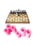 Chess Epoxy Resin Mold DIY Crafts Jewelry Silicone Mould