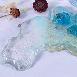 Irregular Pattern Epoxy Silicone Mold Dish Resin Mold