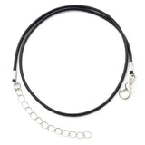 Adjustable Braided Rope Necklaces 10pcs/Lot