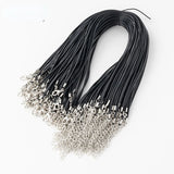 Adjustable Braided Rope Necklaces 10pcs/Lot