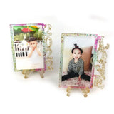 Love Photo Frame Epoxy Resin Mold Home Decoration DIY Crafts