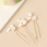 Freshwater Pearls Bridal Tiara Wedding Crown Hair Jewelry