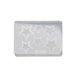 3D Carving Star Nail Art Silicone Mold Small Star Charm Resin Casting Mold