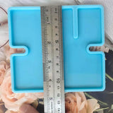 Silicone Resin Mold Phone Holder Epoxy Mould B36D