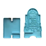 Silicone Resin Mold Phone Holder Epoxy Mould B36D