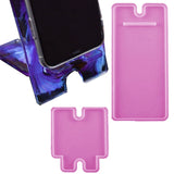 Silicone Resin Mold Phone Holder Epoxy Cell Phone Bracket Mould