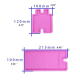 Silicone Resin Mold Phone Holder Epoxy Cell Phone Bracket Mould