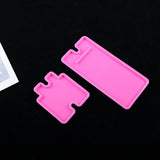 Silicone Resin Mold Phone Holder Epoxy Cell Phone Bracket Mould