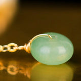 Baroque Pearl Adjustable Stone Bracelet for Women