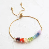 Natural Stone Bracelet Glamour Ladies Sweet Accessories