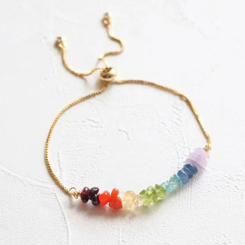 Natural Stone Bracelet Glamour Ladies Sweet Accessories