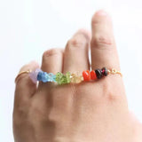 Natural Stone Bracelet Glamour Ladies Sweet Accessories