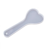 Silicone Resin Casting Mold Slap Paddles for Art Crafts