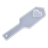 Silicone Resin Casting Mold Slap Paddles for Art Crafts
