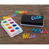 Resin Pigment Box UV Storage Mold Jewelry Making Tools