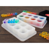 Resin Pigment Box UV Storage Mold Jewelry Making Tools