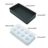 Resin Pigment Box UV Storage Mold Jewelry Making Tools