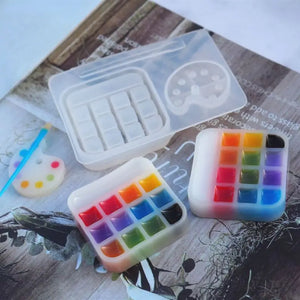 Epoxy Resin Casting Mold Jewelry Making Tools DropShip