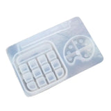 Epoxy Resin Casting Mold Jewelry Making Tools DropShip