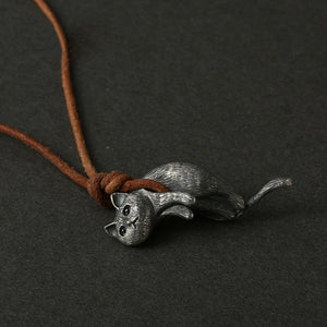Animal Statement Necklace for Sweater Chain