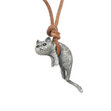 Animal Statement Necklace for Sweater Chain