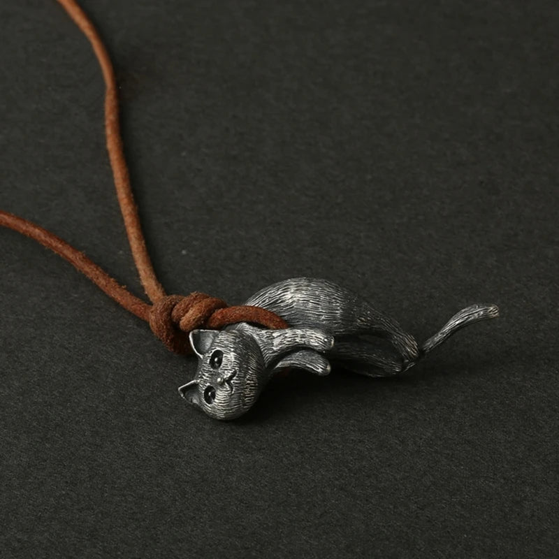 Animal Statement Necklace for Sweater Chain