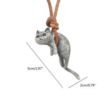 Animal Statement Necklace for Sweater Chain