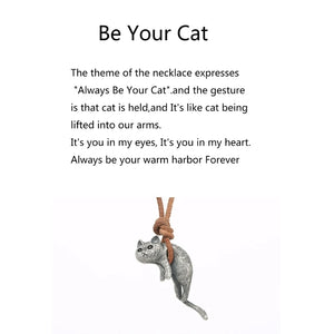 Animal Statement Necklace for Sweater Chain