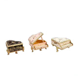 Piano Jewelry Box - Ornaments and Storage Organizer