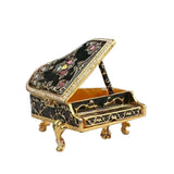 Piano Jewelry Box - Ornaments and Storage Organizer