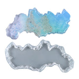 DIY Puzzle Coaster Silicone Mould for Home Decorations