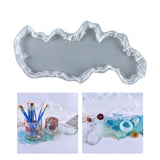 DIY Puzzle Coaster Silicone Mould for Home Decorations