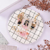 Quicksand Silicone Mould Resin Shaker Mold DIY Craft Jewelry Making
