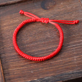 Red Thread Bracelets Women Friendship Statement Bracelet Jewelry