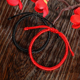 Red Thread Bracelets Women Friendship Statement Bracelet Jewelry