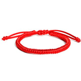 Red Thread Bracelets Women Friendship Statement Bracelet Jewelry