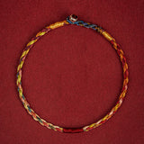 Red String Bracelet Kabbalah Lucky Protection Matching Bracelets for Couple