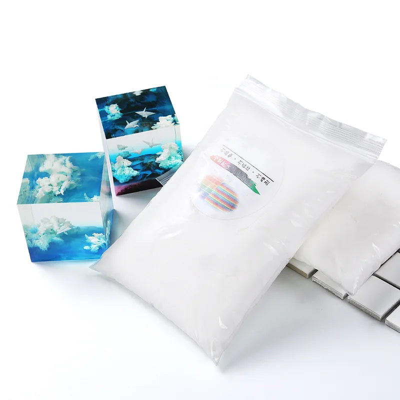 Resin DIY Cloud Sky Filler Epoxy Jewelry Accessories