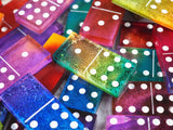 Domino Mold for Jewelry Making Epoxy Resin Craft