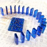 Domino Silicone Mold for Jewelry Making Epoxy Resin Craft