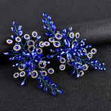 Rhinestone Hair Comb Headband Tiara Hair Accessories Bridal Wedding