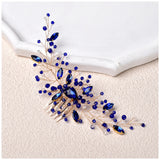 Rhinestone Hair Comb Headband Tiara Hair Accessories Bridal Wedding